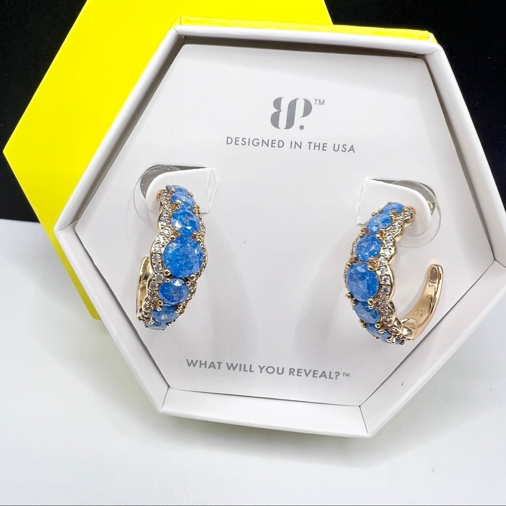 Bomb Party BP Earrings The Carolina Earrings